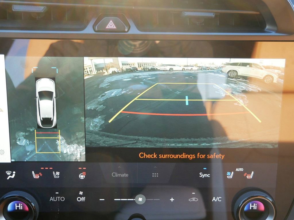 New 2026 Lexus RZ 350e 2WD image 19