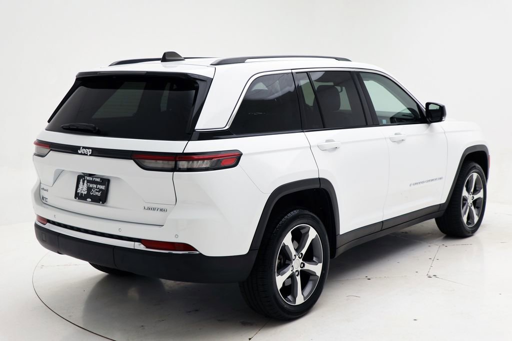 Used 2023 Jeep Grand Cherokee Limited image 8
