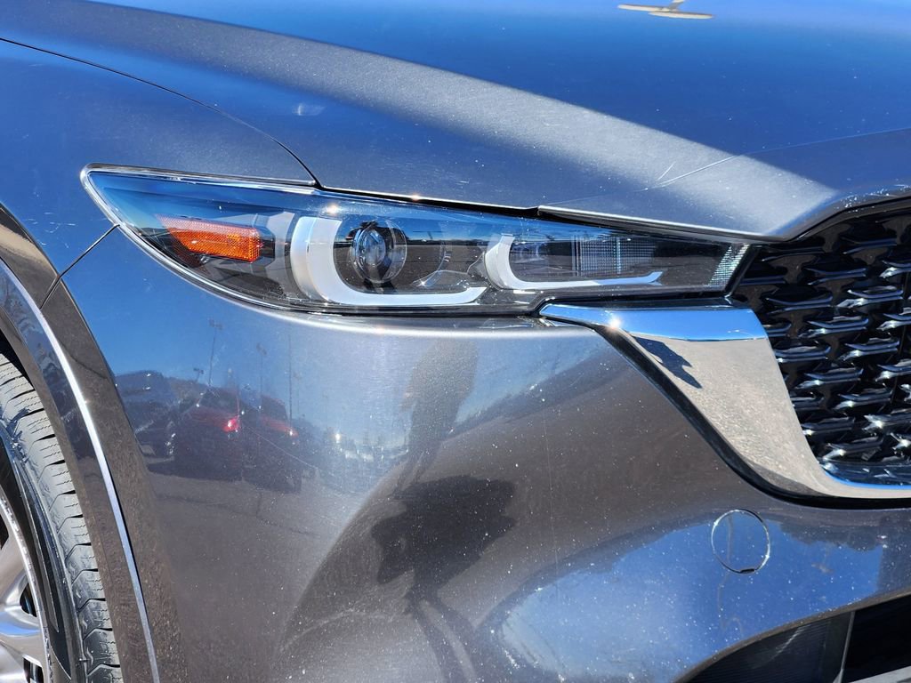Used 2025 MAZDA CX-5 AWD 2.5 S w/ Select Package image 28