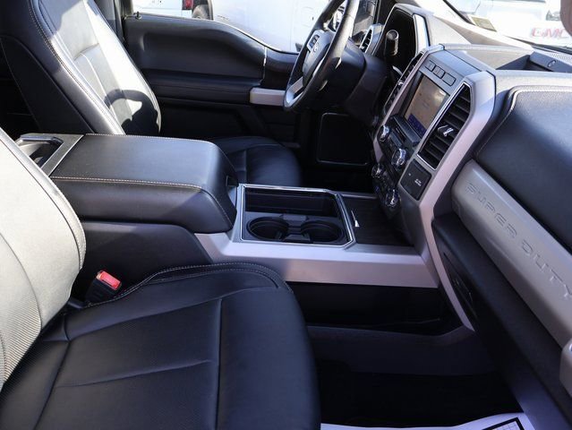 Used 2020 Ford F250 Lariat w/ Lariat Ultimate Package image 24