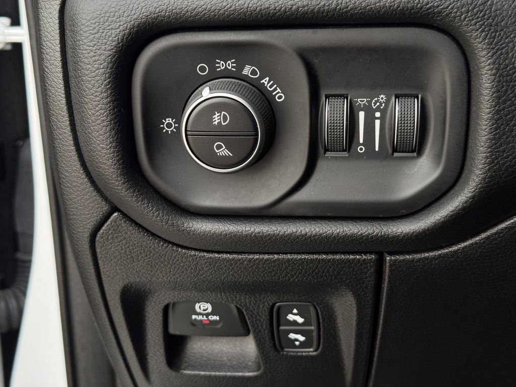 Used 2025 RAM 1500 Rebel w/ Rebel Level 1 Equipment Group image 21