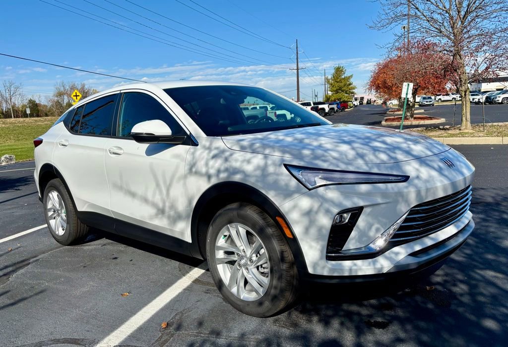 New 2026 Buick Envista Preferred w/ Convenience I Package image 7