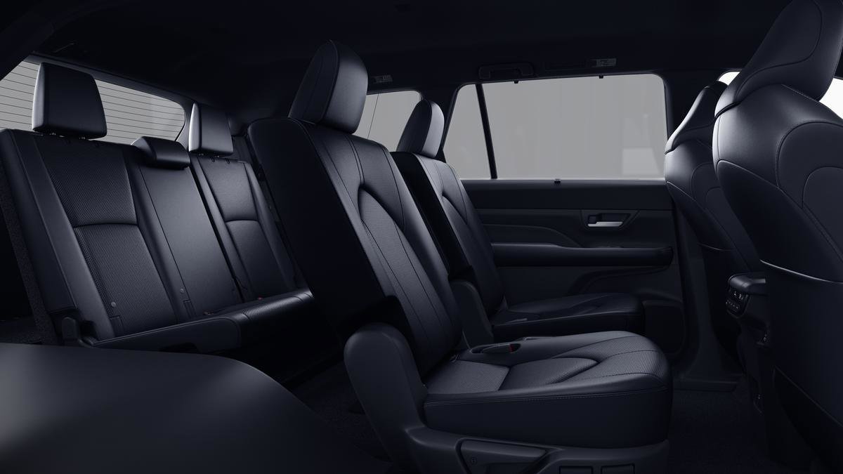 New 2026 Toyota Grand Highlander AWD Hybrid image 21