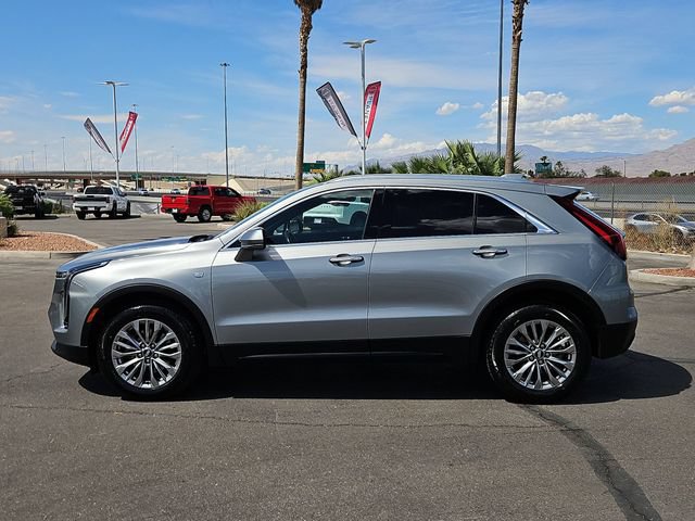Used 2024 Cadillac XT4 Premium Luxury FWD image 14