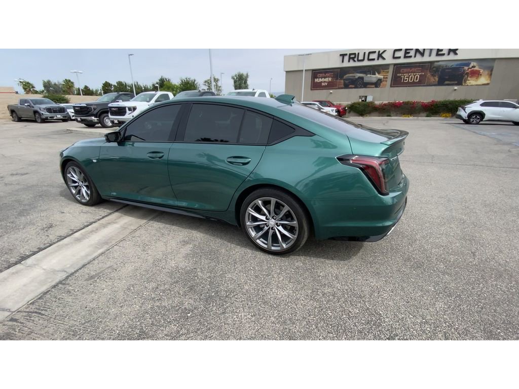 Used 2025 Cadillac CT5 Sport RWD image 6