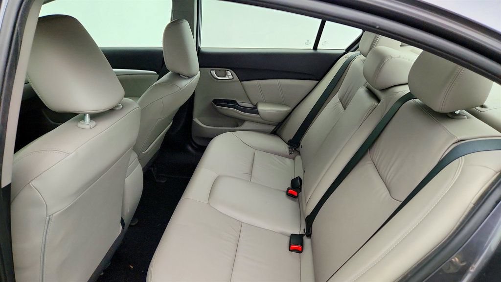 Used 2015 Honda Civic EX-L image 21