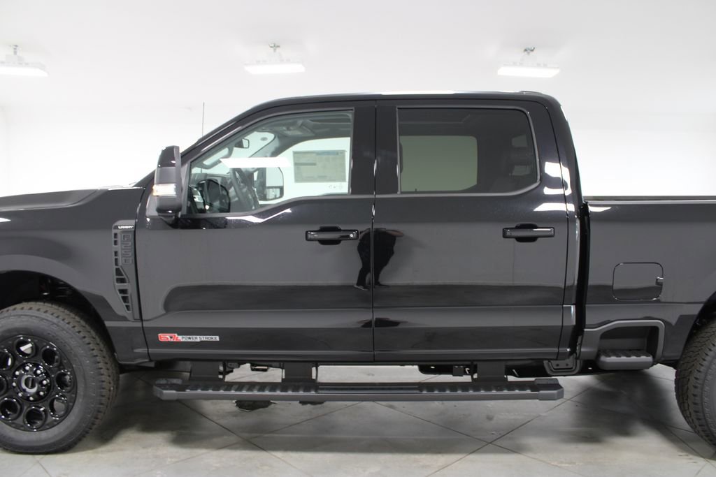 New 2025 Ford F250 Lariat w/ Lariat Ultimate Package image 6
