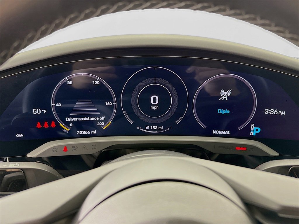 Certified 2022 Porsche Taycan image 17