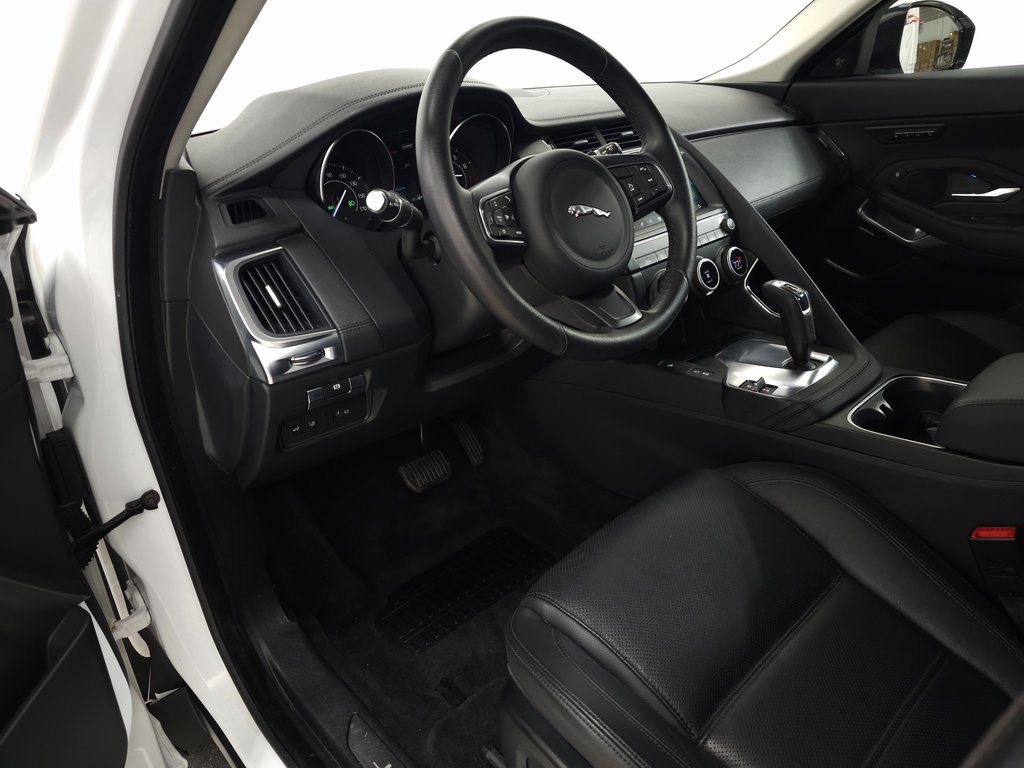 Used 2020 Jaguar E-PACE Base image 16