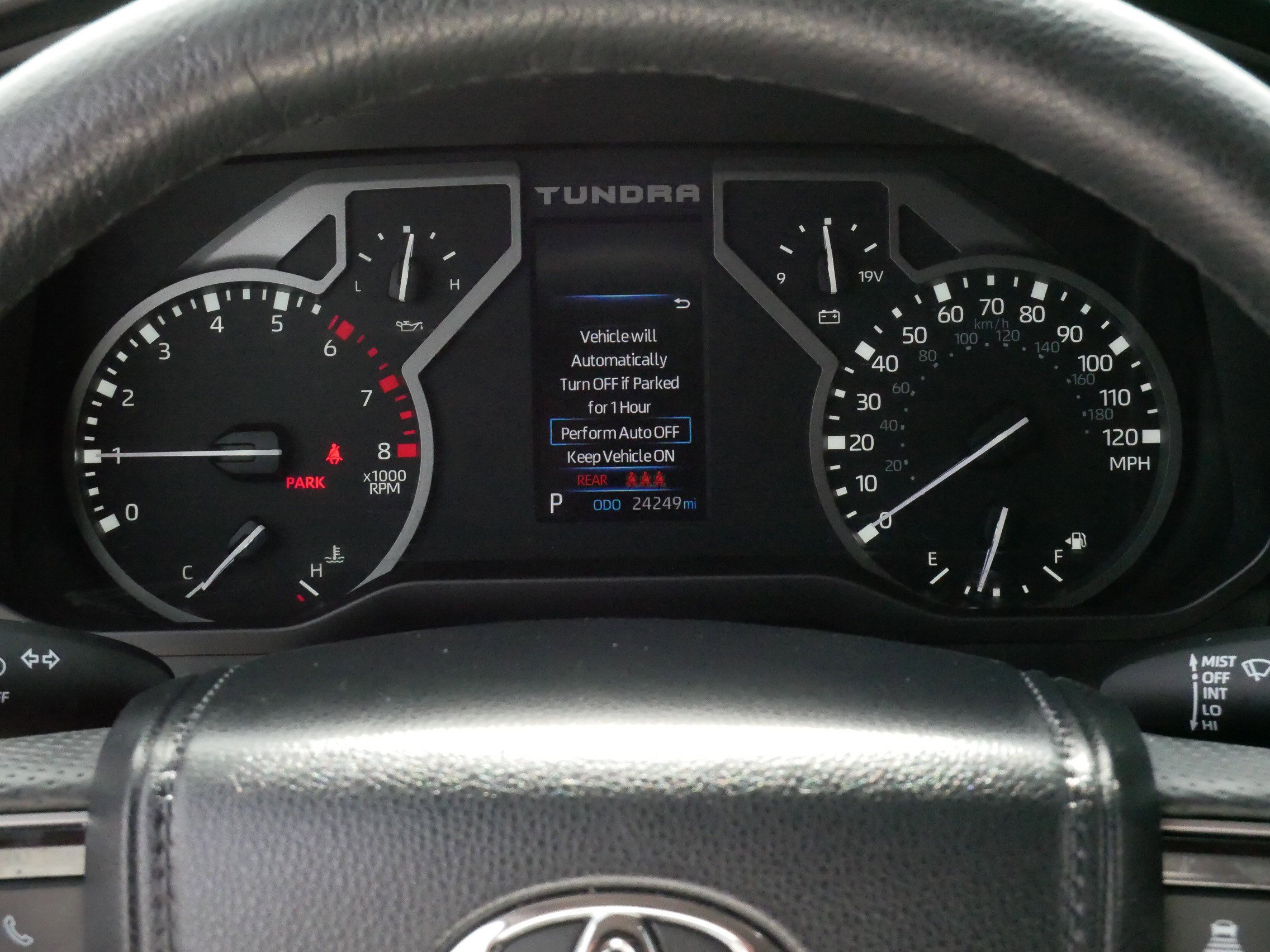 Used 2024 Toyota Tundra SR5 w/ SR5 Premium Package AWD/4WD image 21