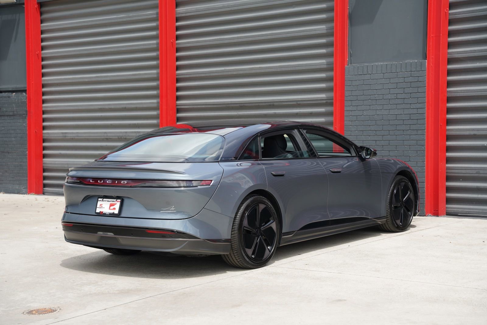 Used 2024 Lucid Air Touring image 10