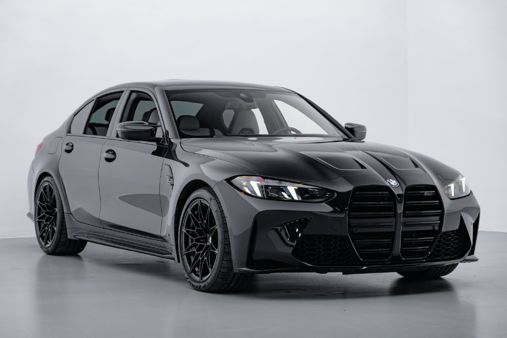 Used 2026 BMW M3 Competition w/ Executive Package AWD/4WD image 5