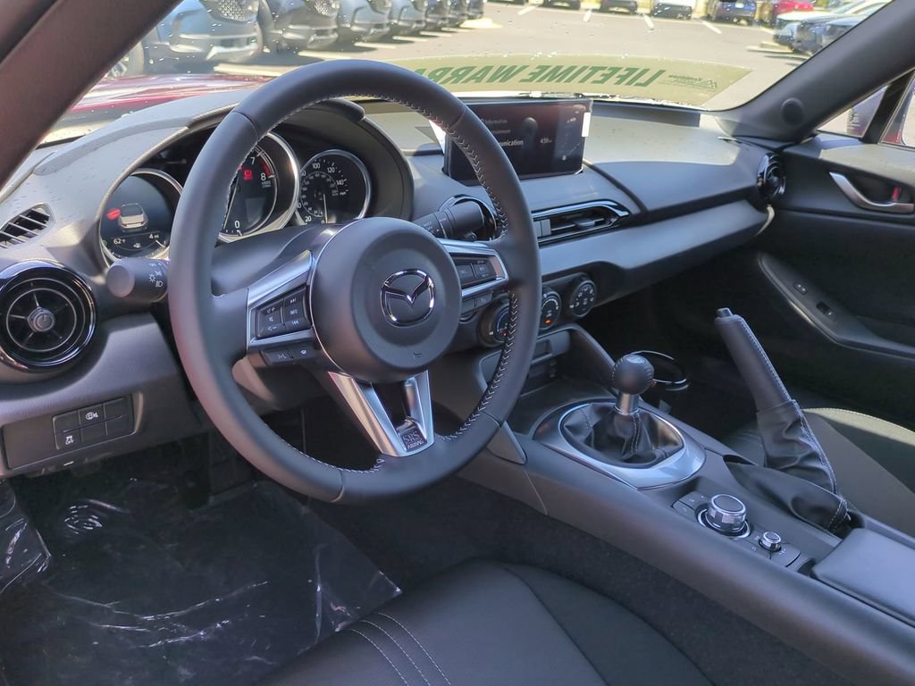 New 2026 MAZDA MX-5 Miata Sport RWD image 14
