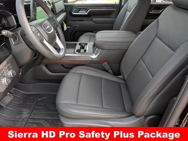New 2026 GMC Sierra 2500 SLT w/ SLT Premium Package image 16