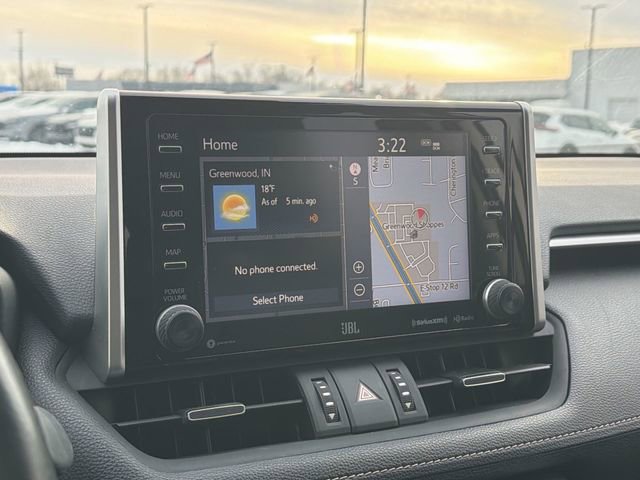 Used 2020 Toyota RAV4 Limited AWD/4WD image 22