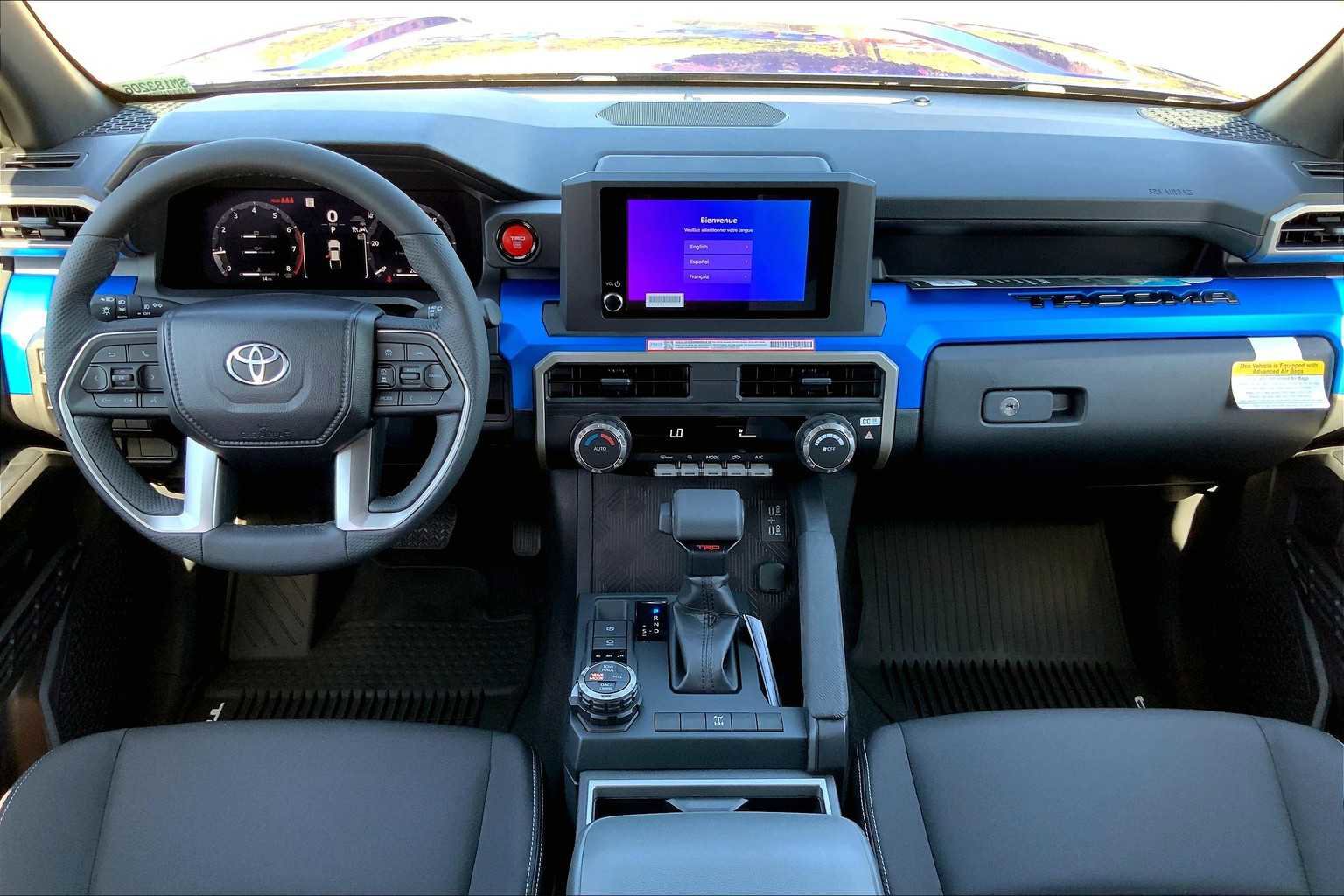 New 2025 Toyota Tacoma TRD Off-Road image 5