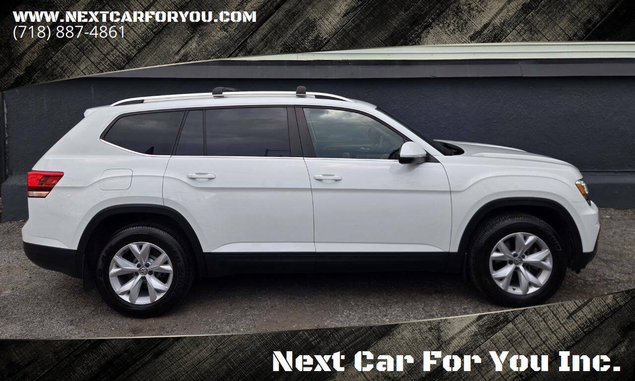 Used 2018 Volkswagen Atlas SE AWD/4WD image 5