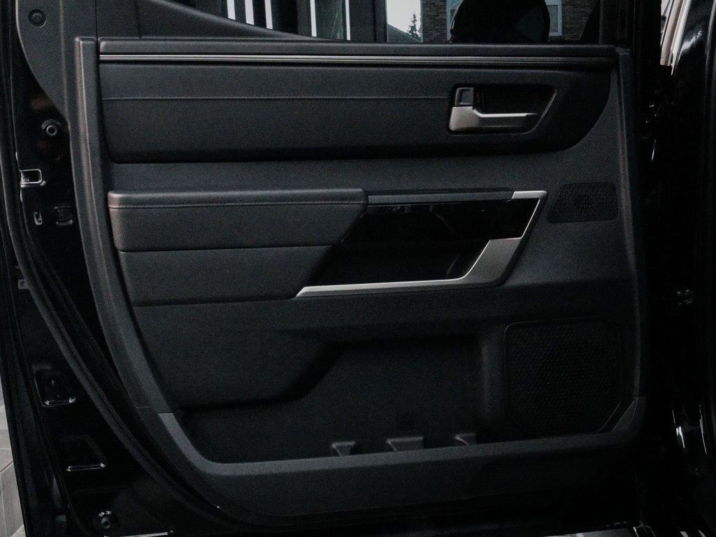 Used 2025 Toyota Tundra Limited image 14