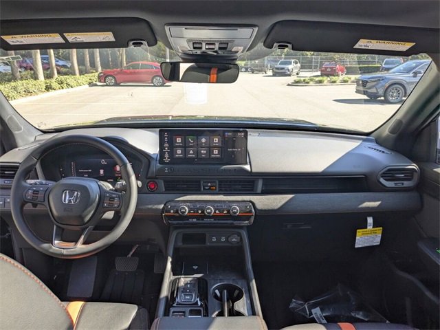 New 2026 Honda Passport TrailSport image 11