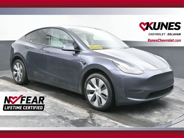 Used 2023 Tesla Model Y Long Range