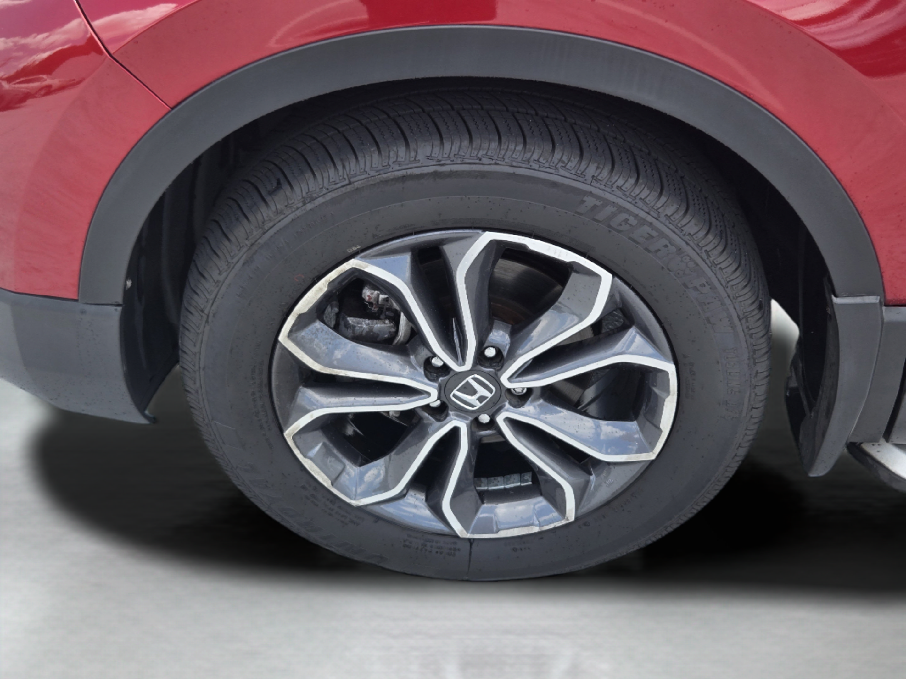 Used 2021 Honda CR-V EX-L image 11