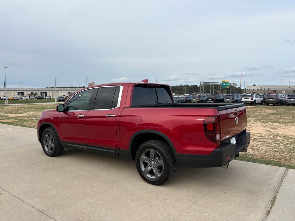 Certified 2023 Honda Ridgeline RTL-E image 6