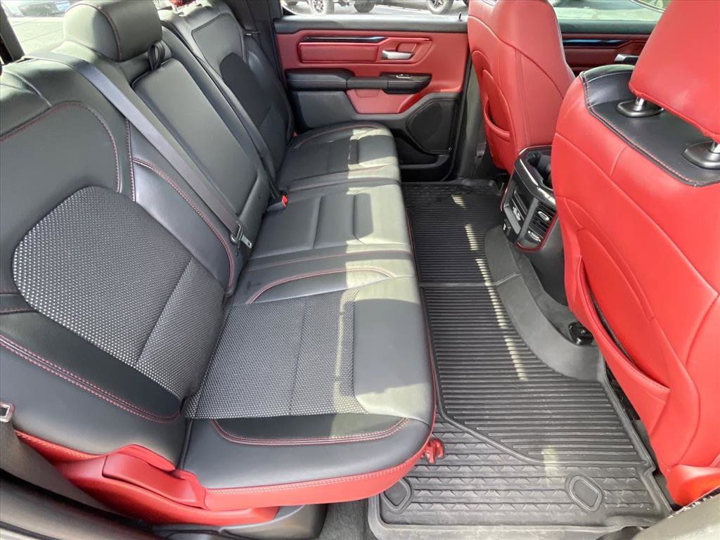 Used 2022 RAM 1500 Rebel w/ Rebel Level 2 Equipment Group image 26