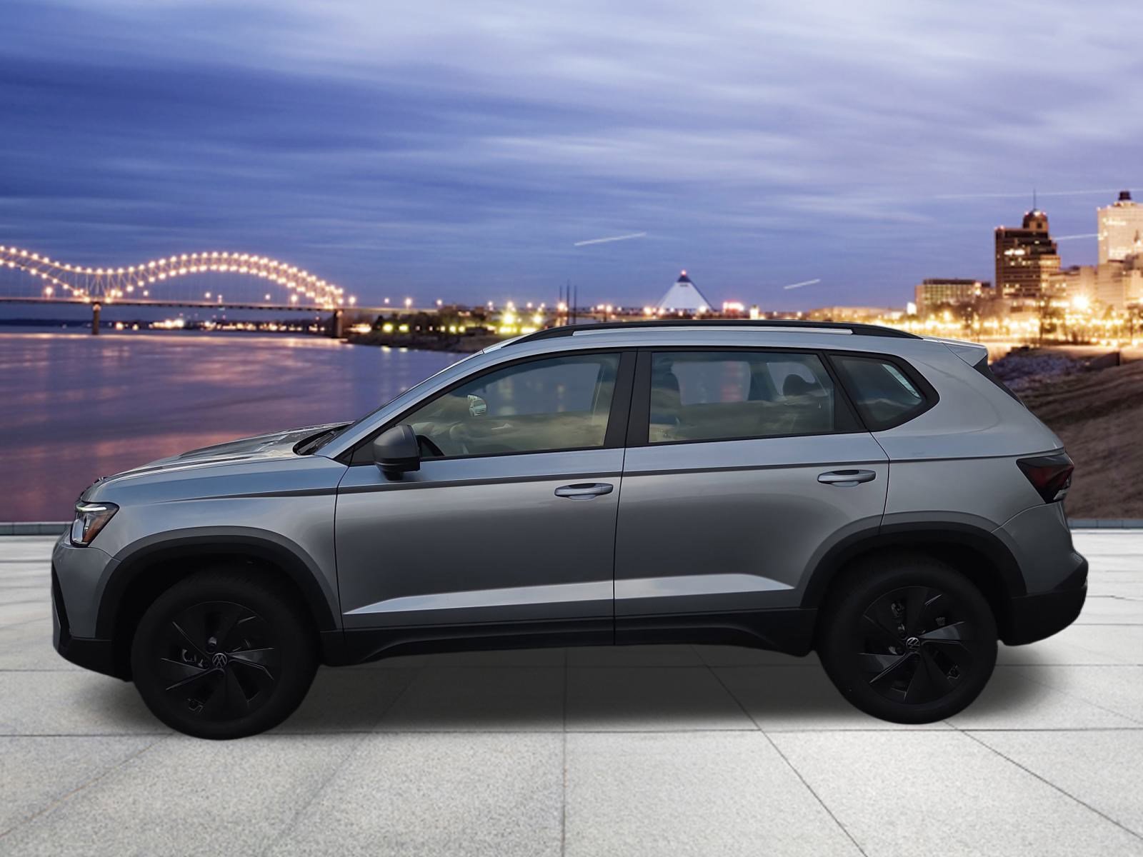 New 2026 Volkswagen Taos S image 2