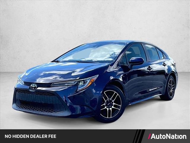Used 2021 Toyota Corolla LE