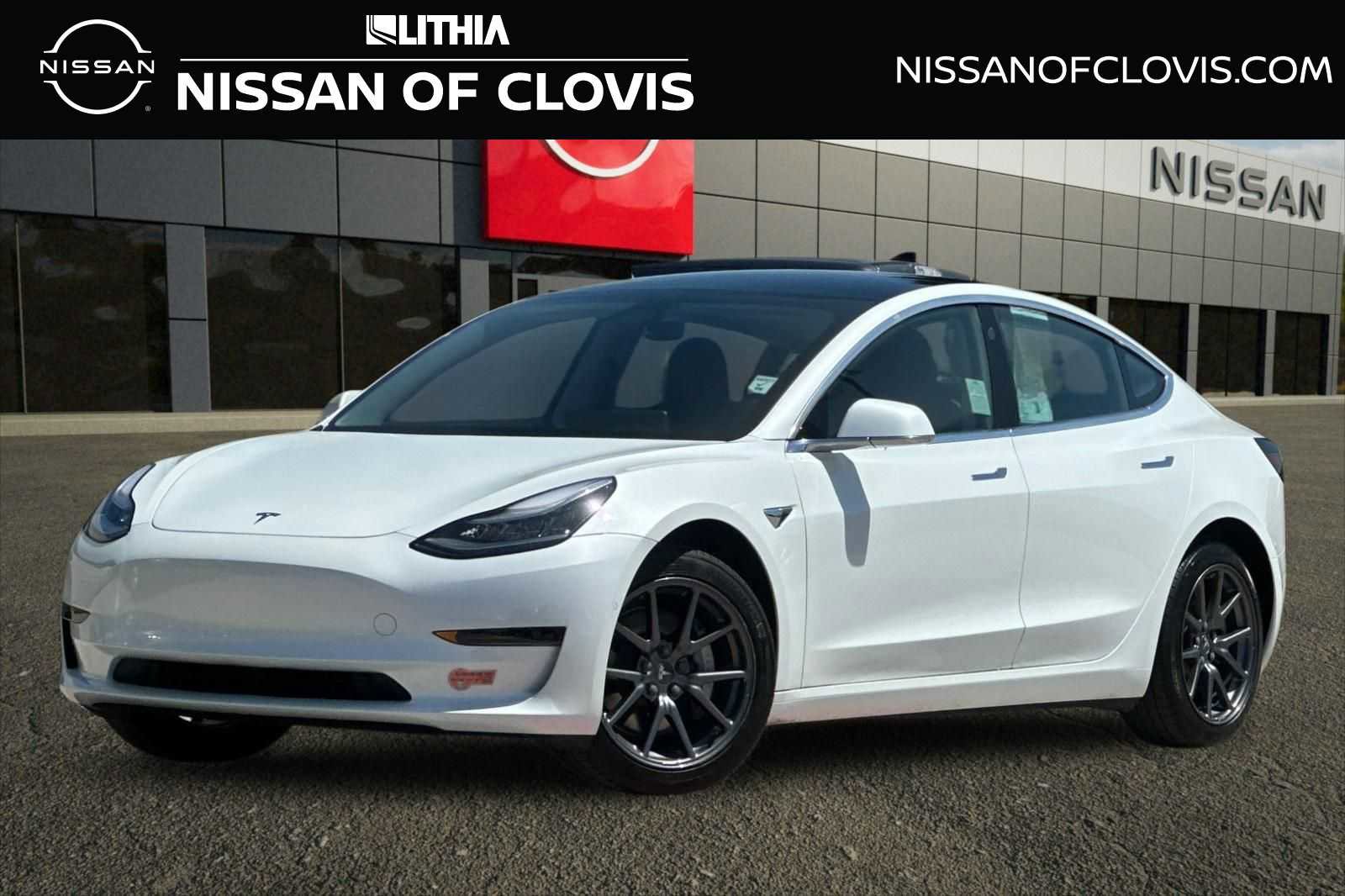 Used 2020 Tesla Model 3 Standard Range Plus