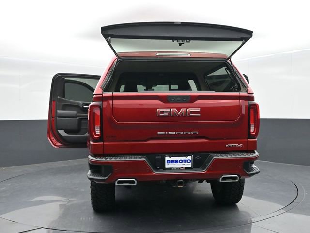 Used 2021 GMC Sierra 1500 AT4 w/ AT4 Value Package image 72