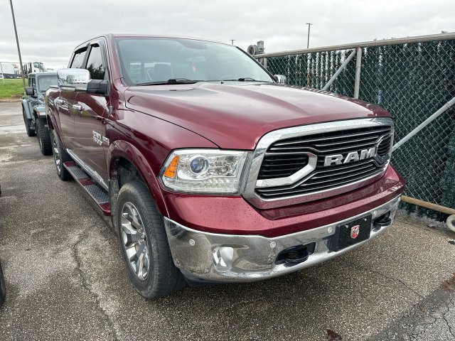 Used 2018 RAM 1500 Limited AWD/4WD image 4