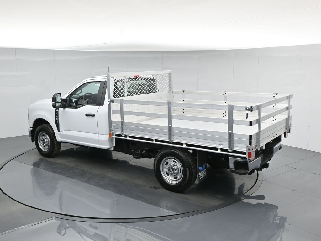 New 2026 Ford F250 XL w/ XL Chrome Package image 42
