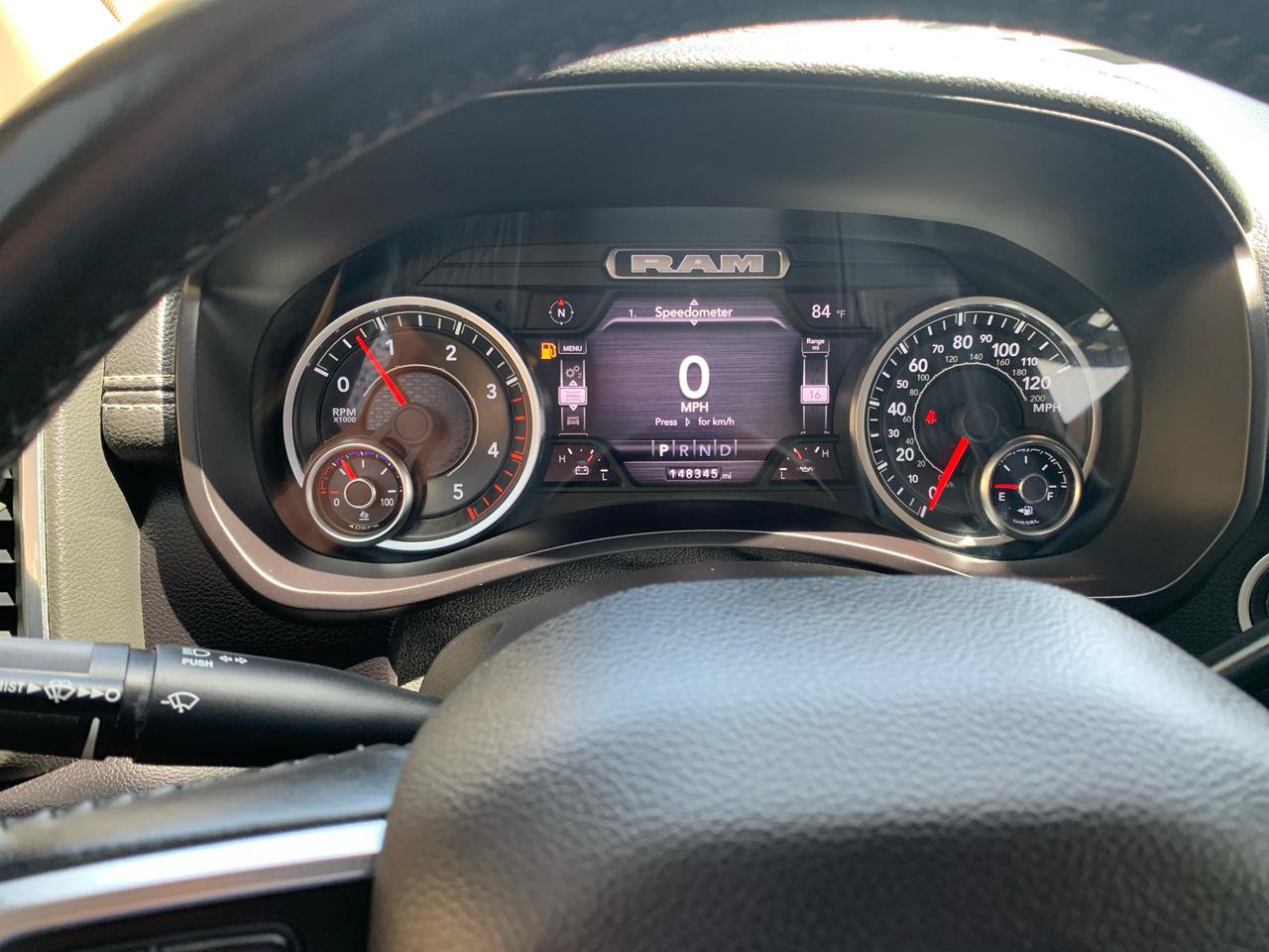 Used 2022 RAM 3500 Laramie AWD/4WD image 39