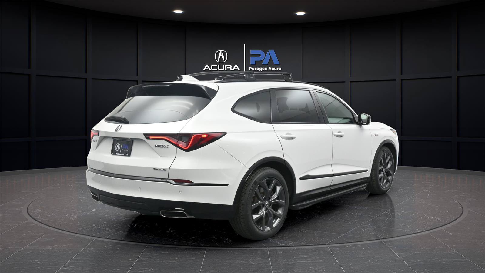 Used 2024 Acura MDX A-Spec AWD/4WD image 23