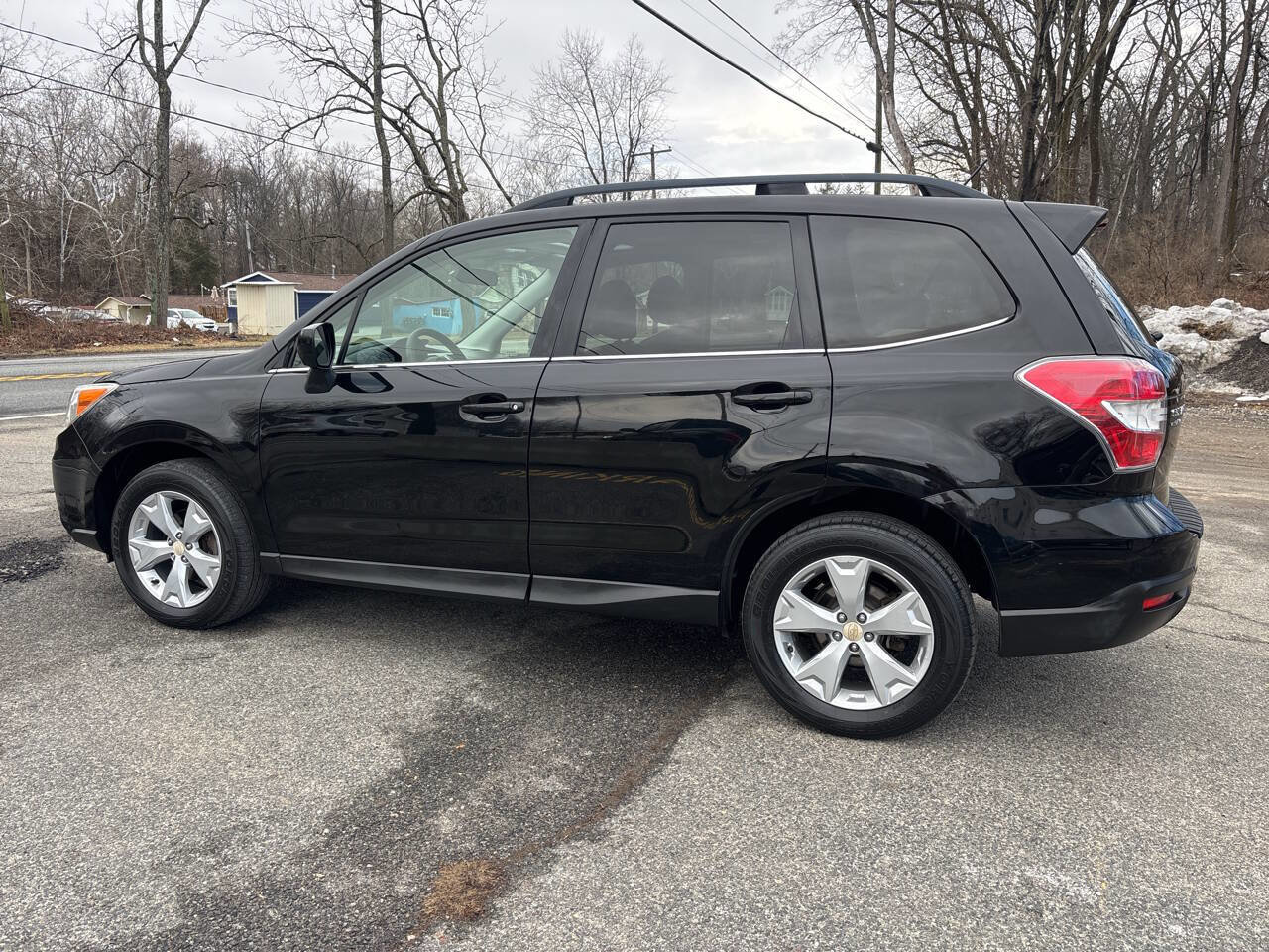 Used 2015 Subaru Forester 2.5i Limited AWD/4WD image 14