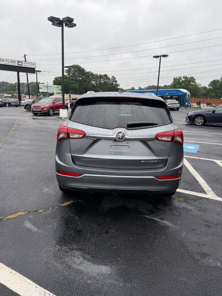 Used 2020 Buick Envision Essence FWD image 6