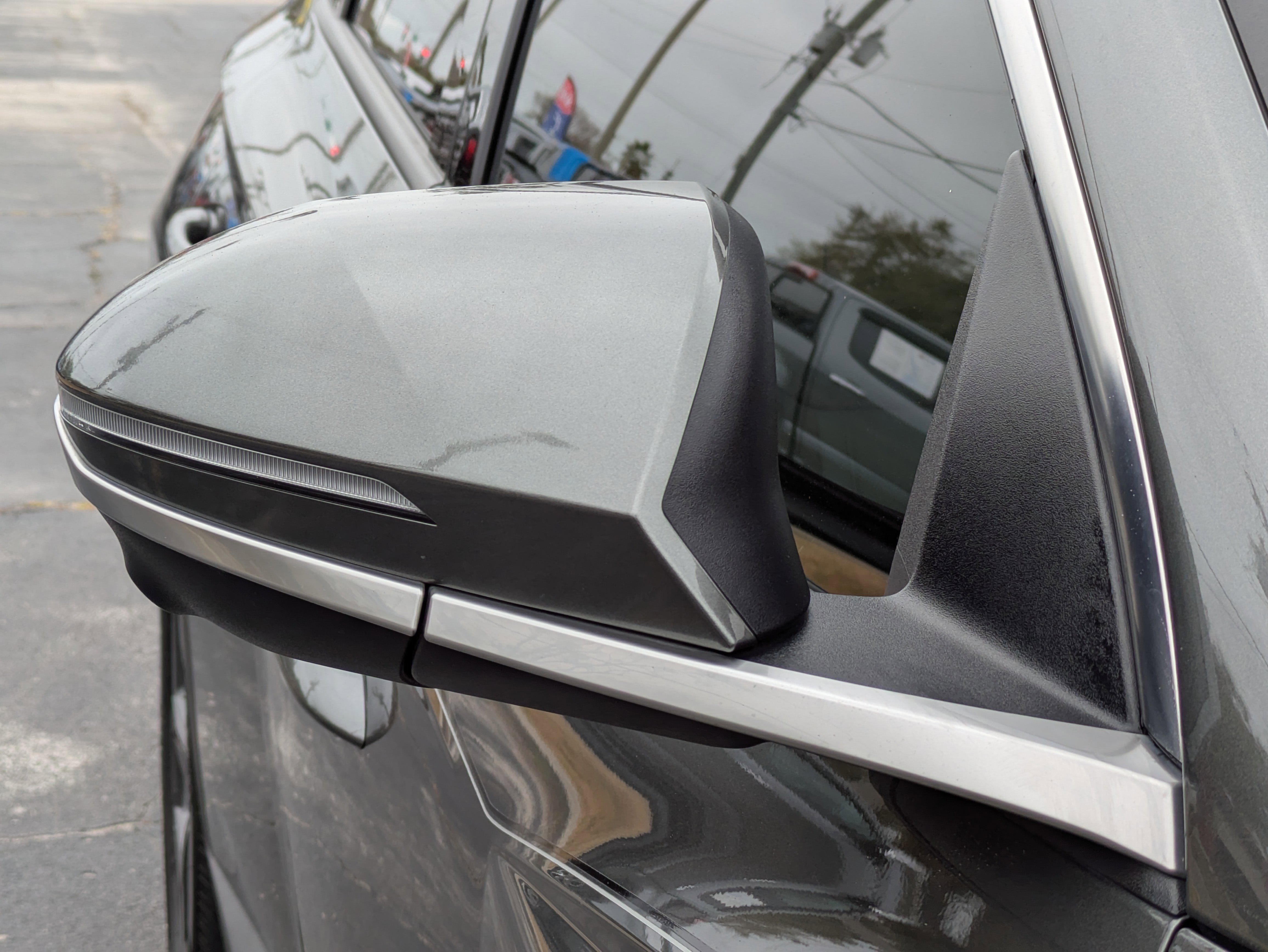 Used 2022 Hyundai Tucson Limited w/ Cargo Package image 11