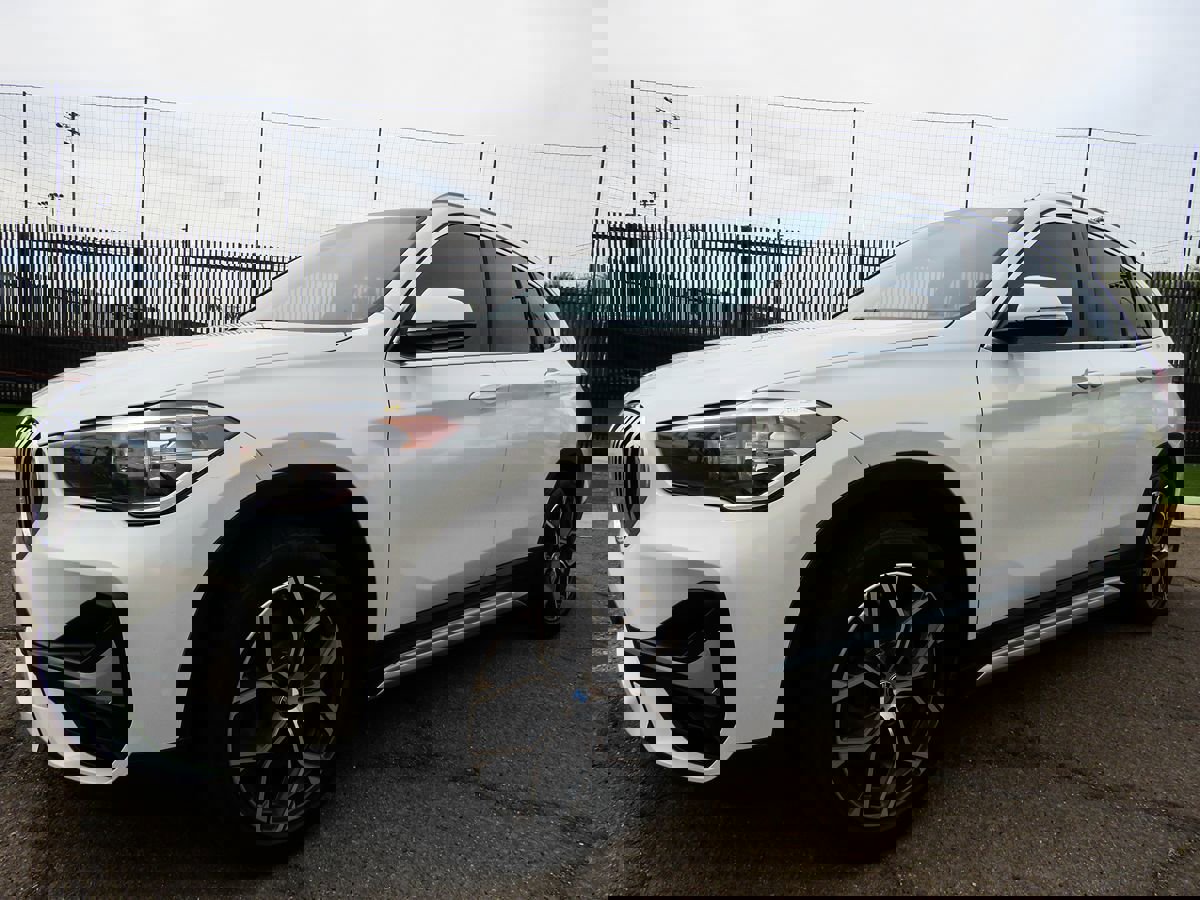 Used 2020 BMW X1 sDrive28i w/ Convenience Package image 2