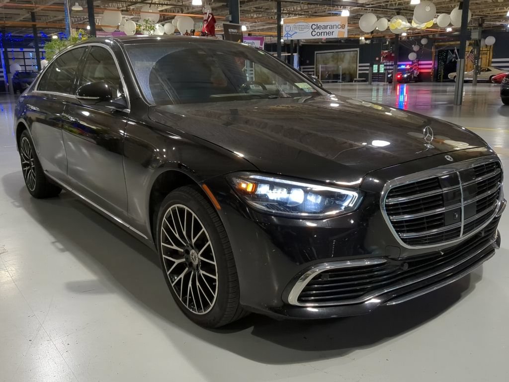 Certified 2024 Mercedes-Benz S 580 4MATIC Sedan image 5