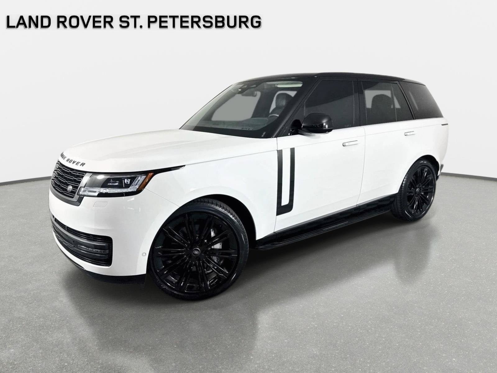 Used 2024 Land Rover Range Rover SE AWD/4WD video 1