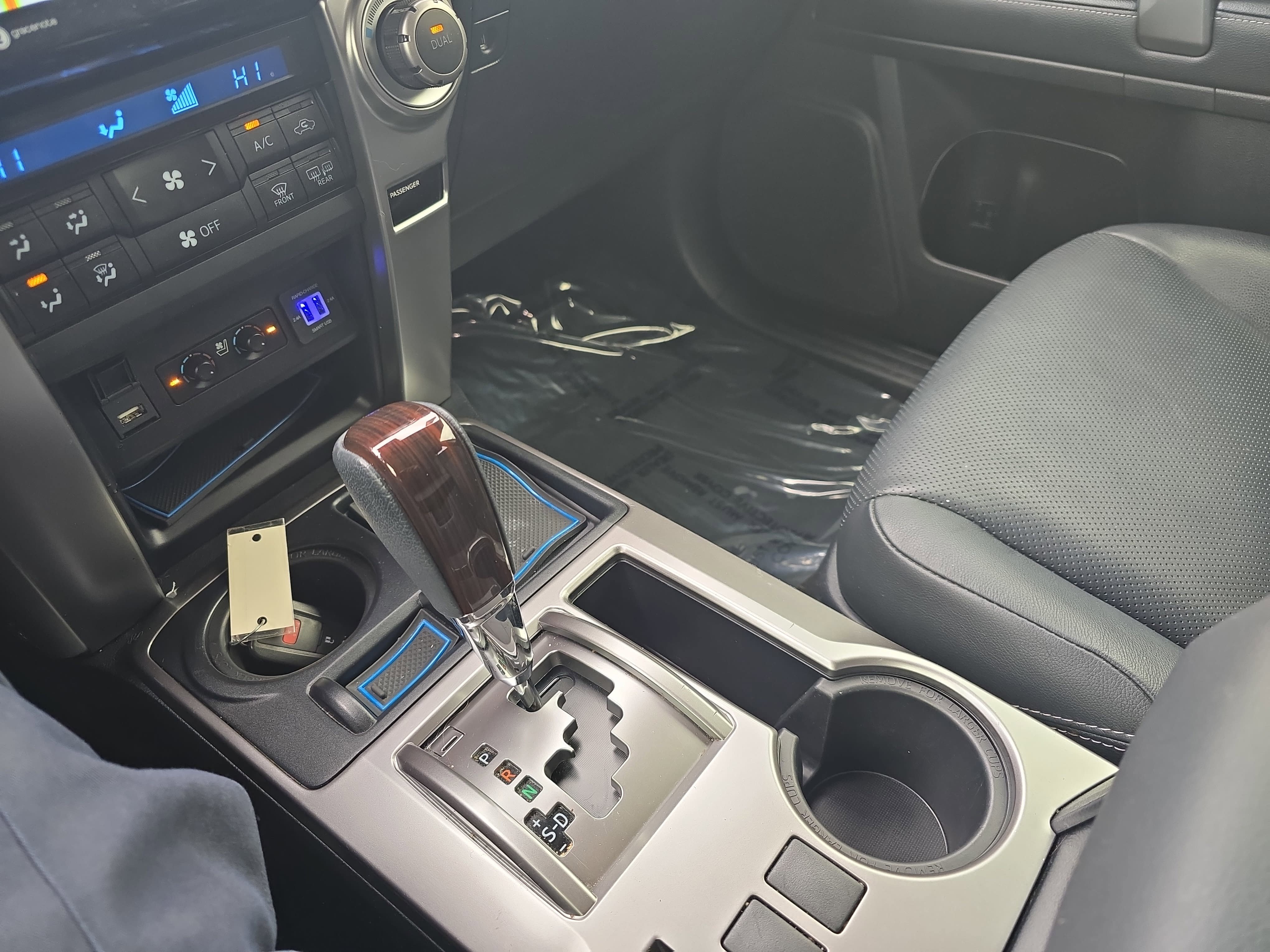 Used 2023 Toyota 4Runner Limited RWD image 27