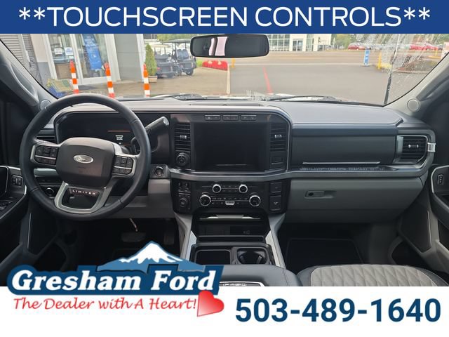 Used 2024 Ford F450 Limited w/ FX4 Off-Road Package AWD/4WD image 15
