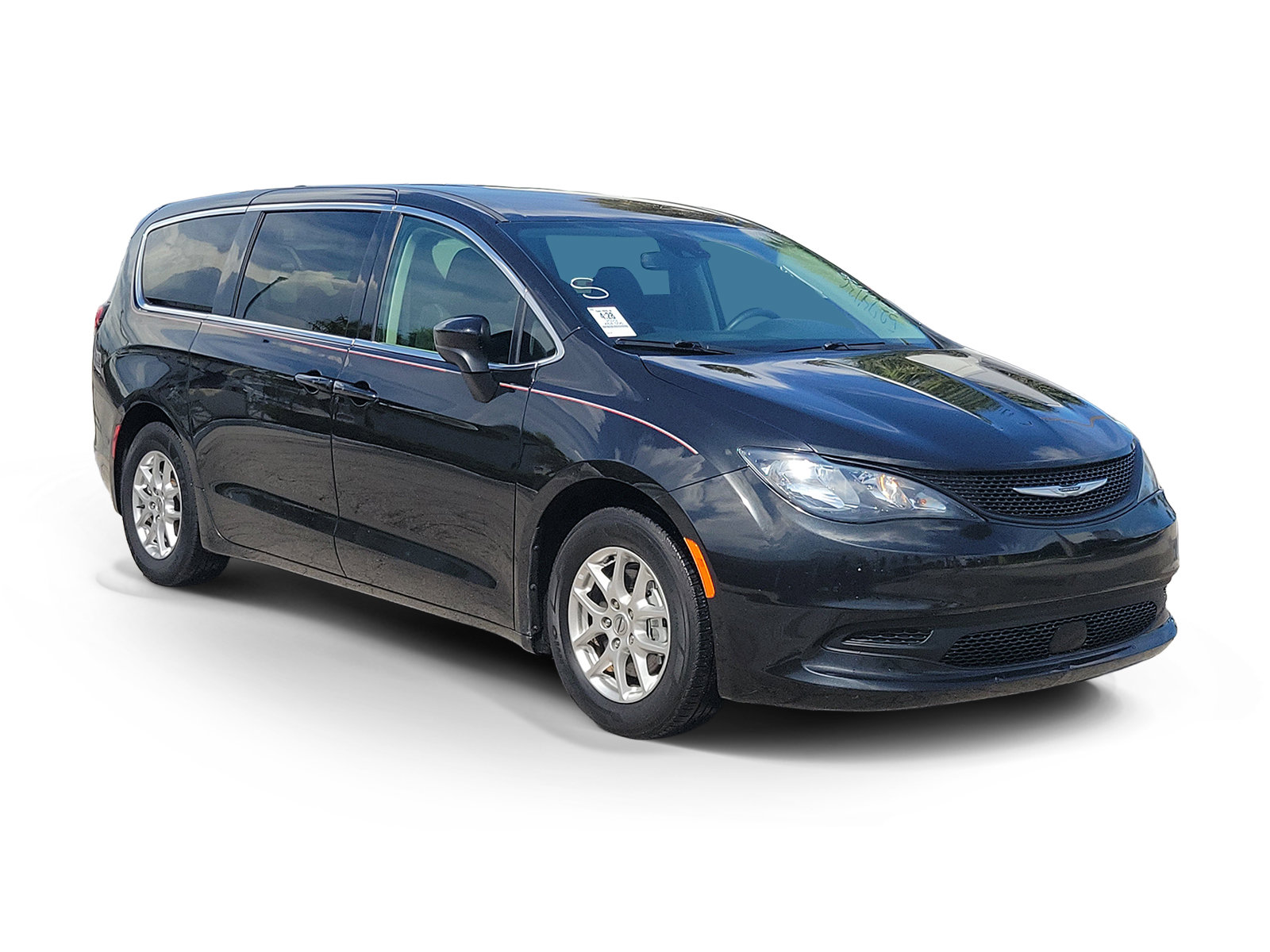 Used 2023 Chrysler Voyager LX