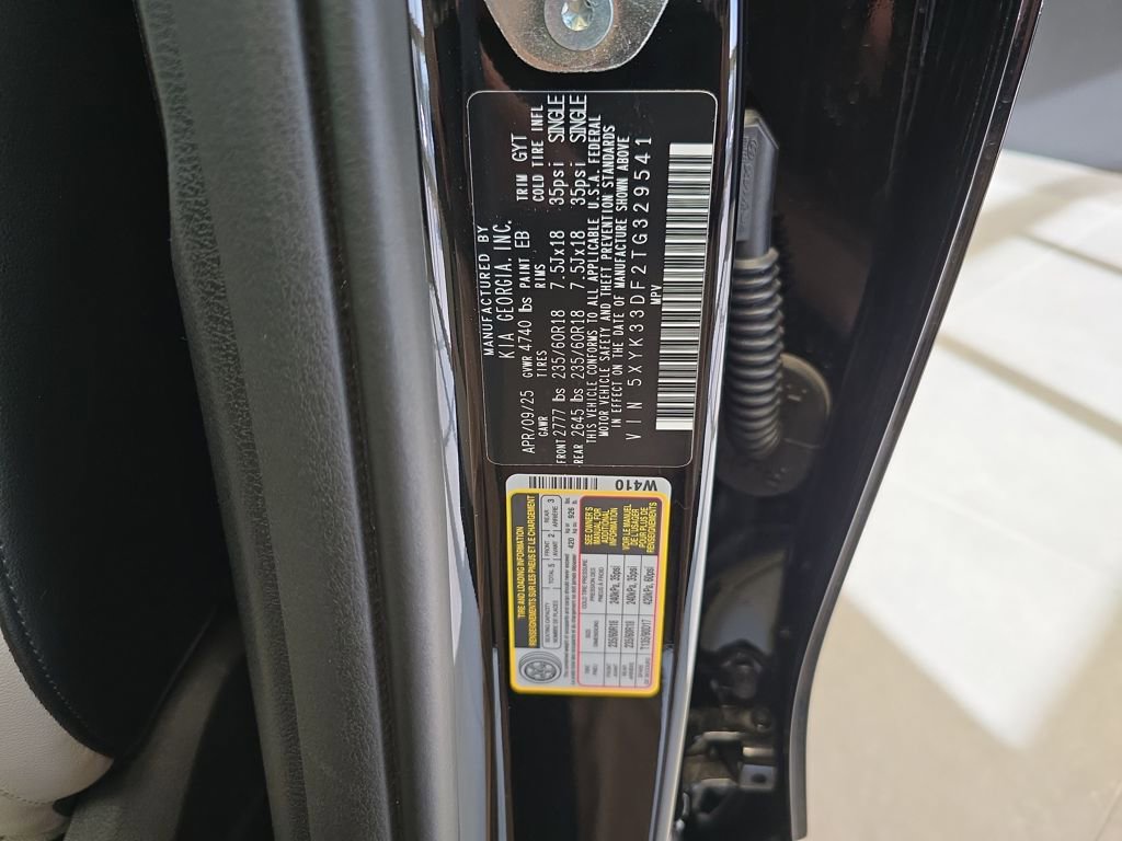 Certified 2026 Kia Sportage EX image 39