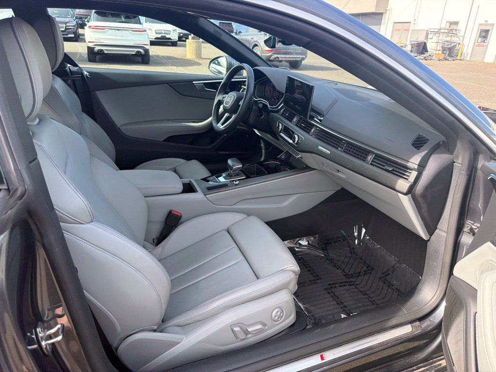 Used 2023 Audi A5 2.0T Premium Plus w/ Premium Plus AWD/4WD image 15