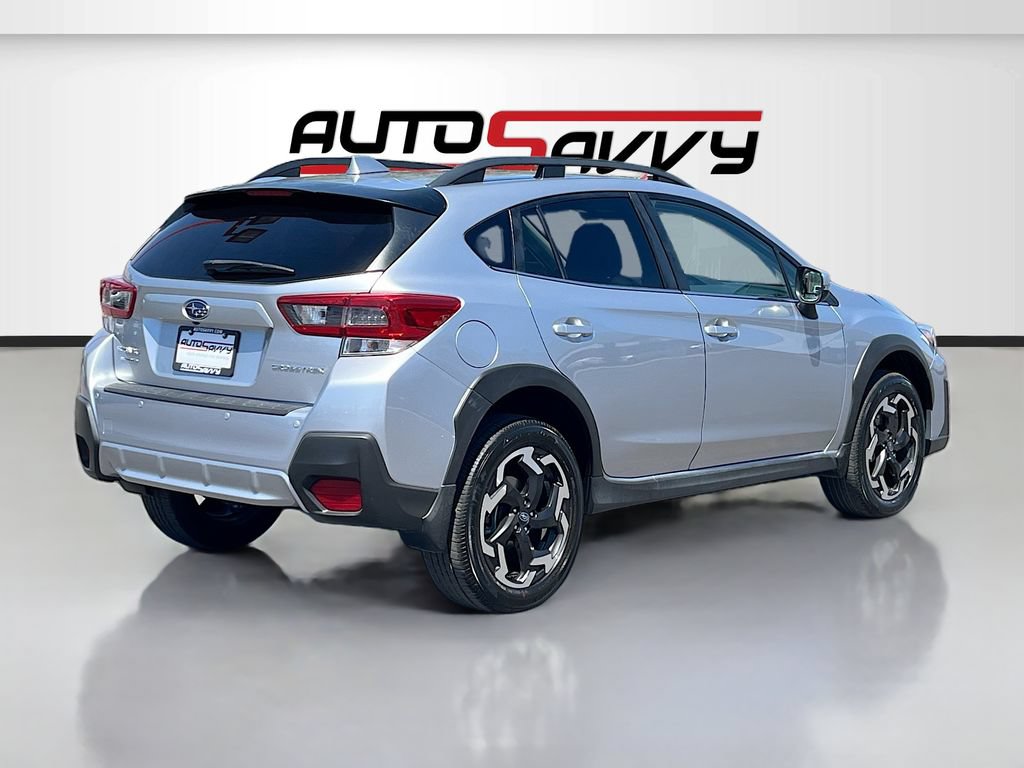 Used 2023 Subaru Crosstrek 2.5i Limited AWD/4WD image 7