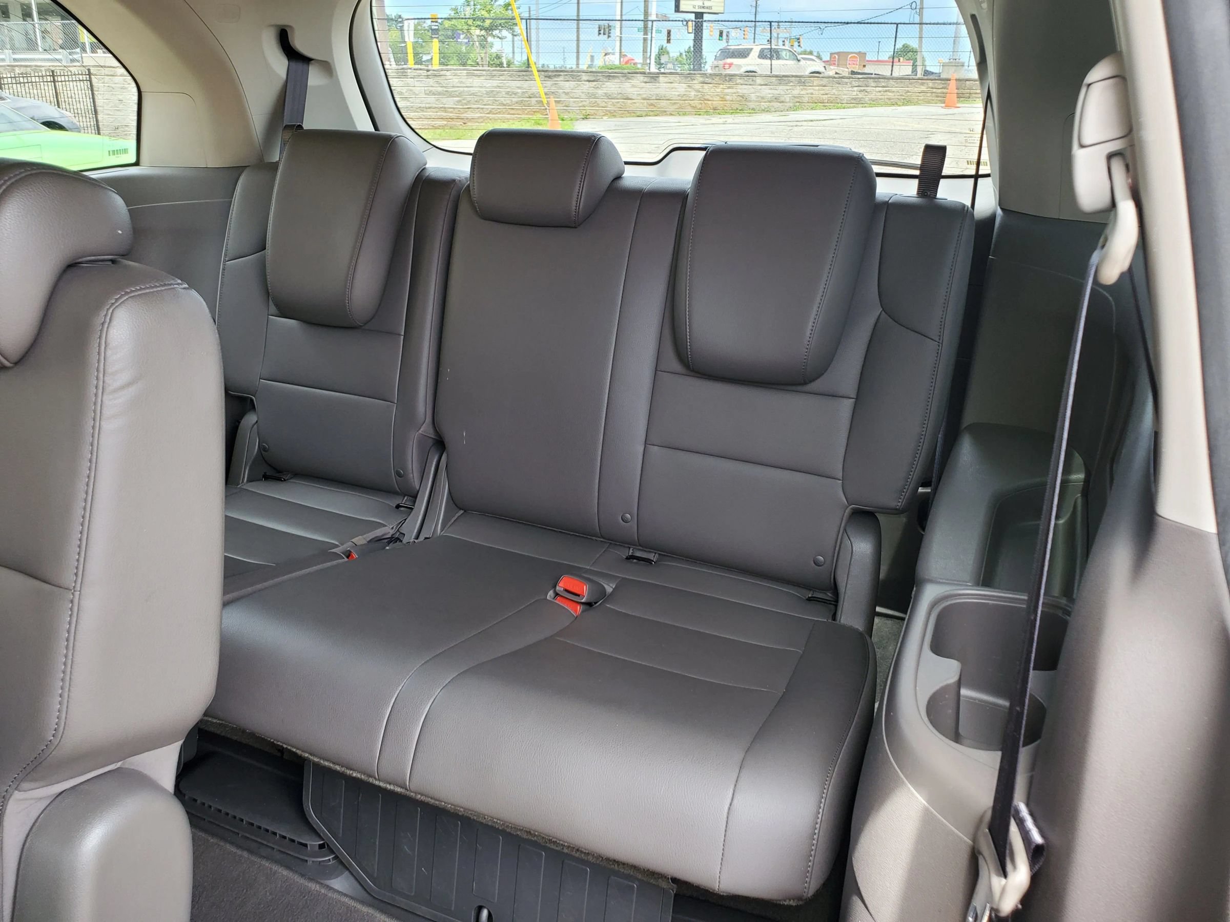 Used 2017 Honda Odyssey EX-L image 24