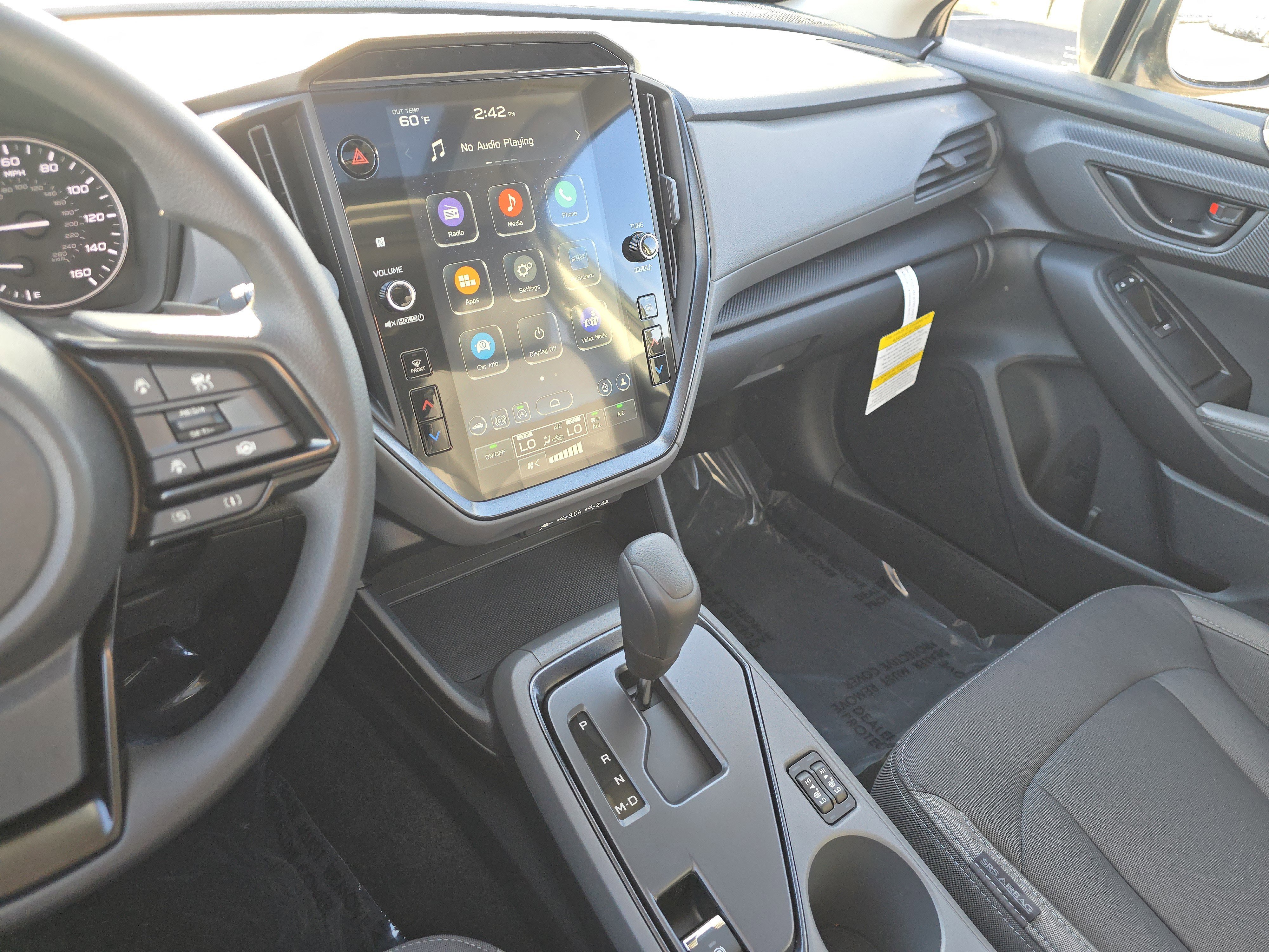 New 2026 Subaru Crosstrek 2.0i Premium image 22