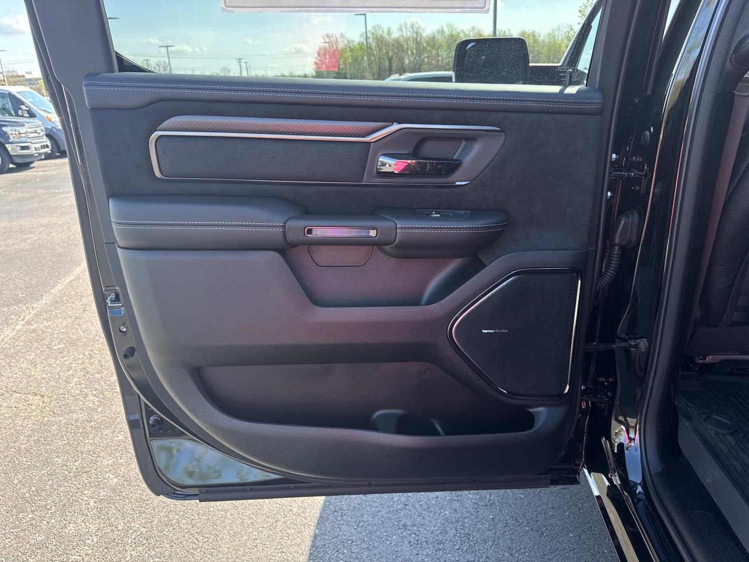 New 2026 RAM 1500 RHO w/ RHO Level 1 Equipment Group image 14